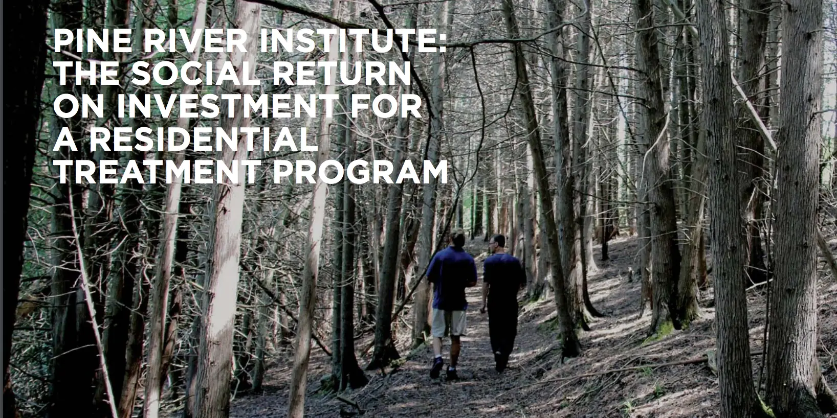 What is the return on investment of teen treatment?