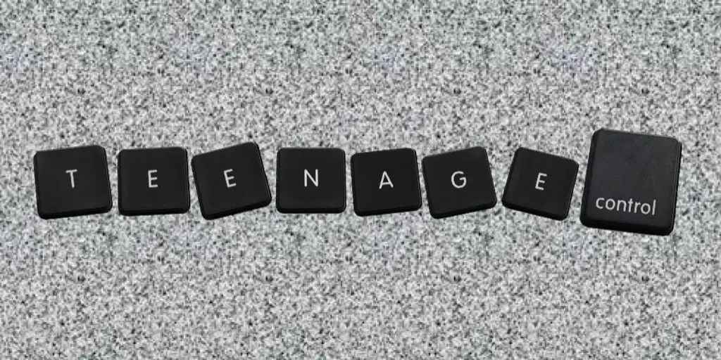 Healthy Teenage Boundaries - Taking Control
