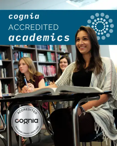 Solstice West Combines Residential Treatment with Cognia-Accredited Academics