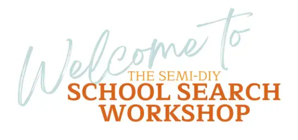 A Bridge for Families: Crossbridge Consulting Launches The (Semi-DIY) School Search Workshop