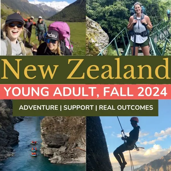 Rooted Life Adventures Fall New Zealand Program Is Confirmed
