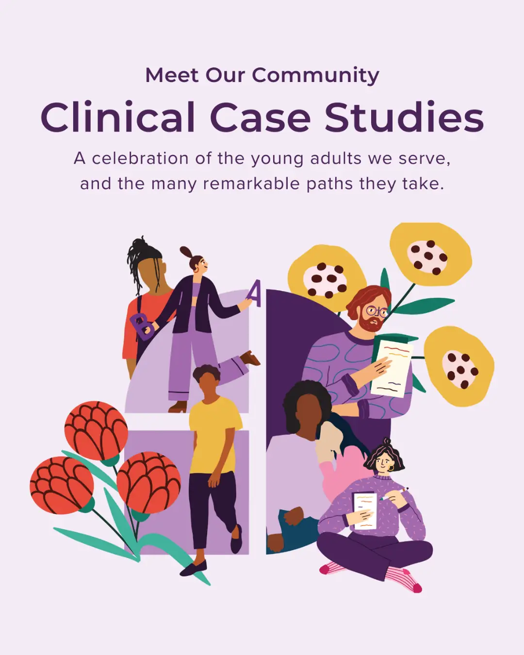 Clinical Case Studies Meet The Dorms Community