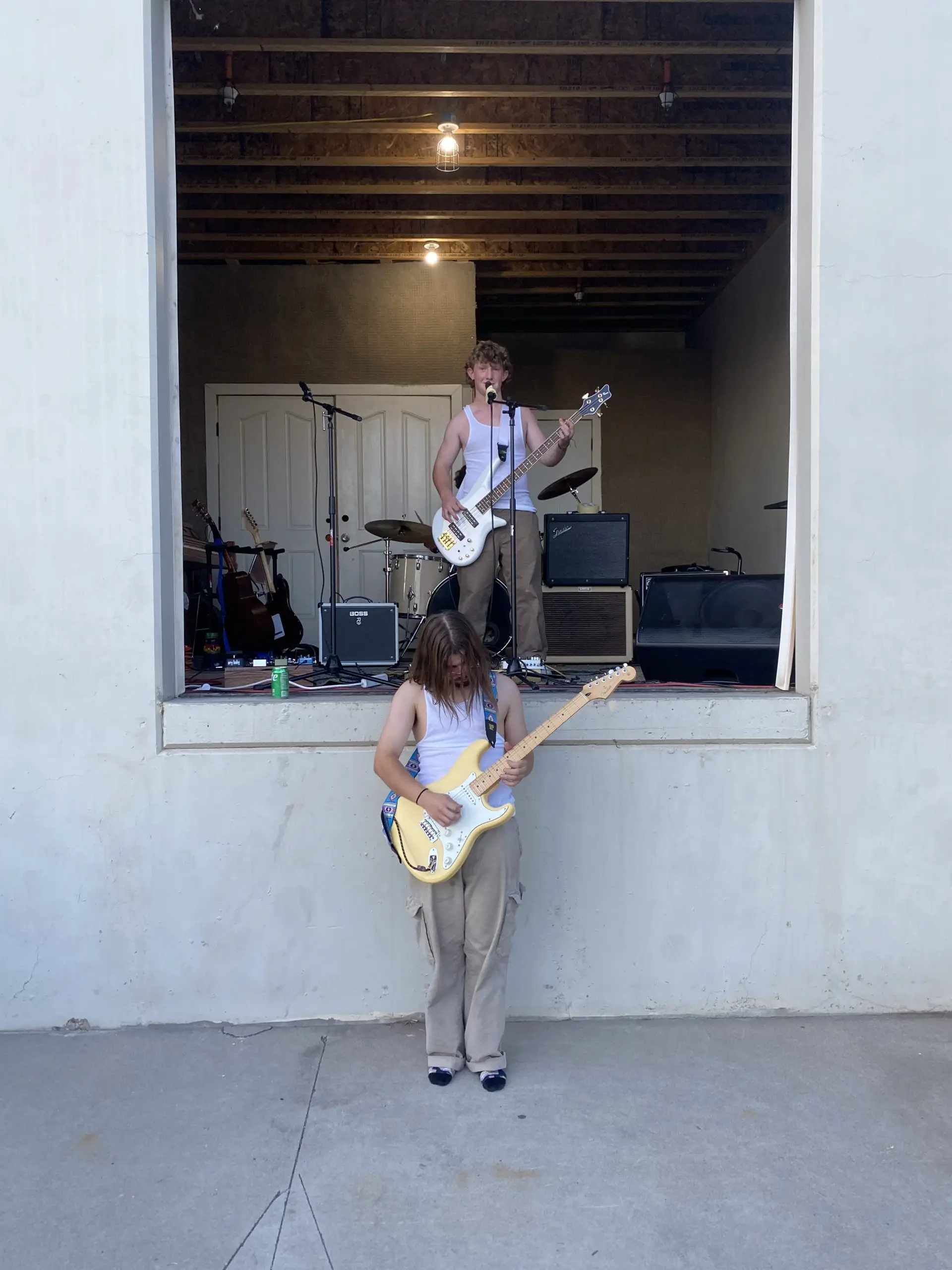 Live Strong House Harnesses the Power of Music to Support Emotional Growth and Connection
