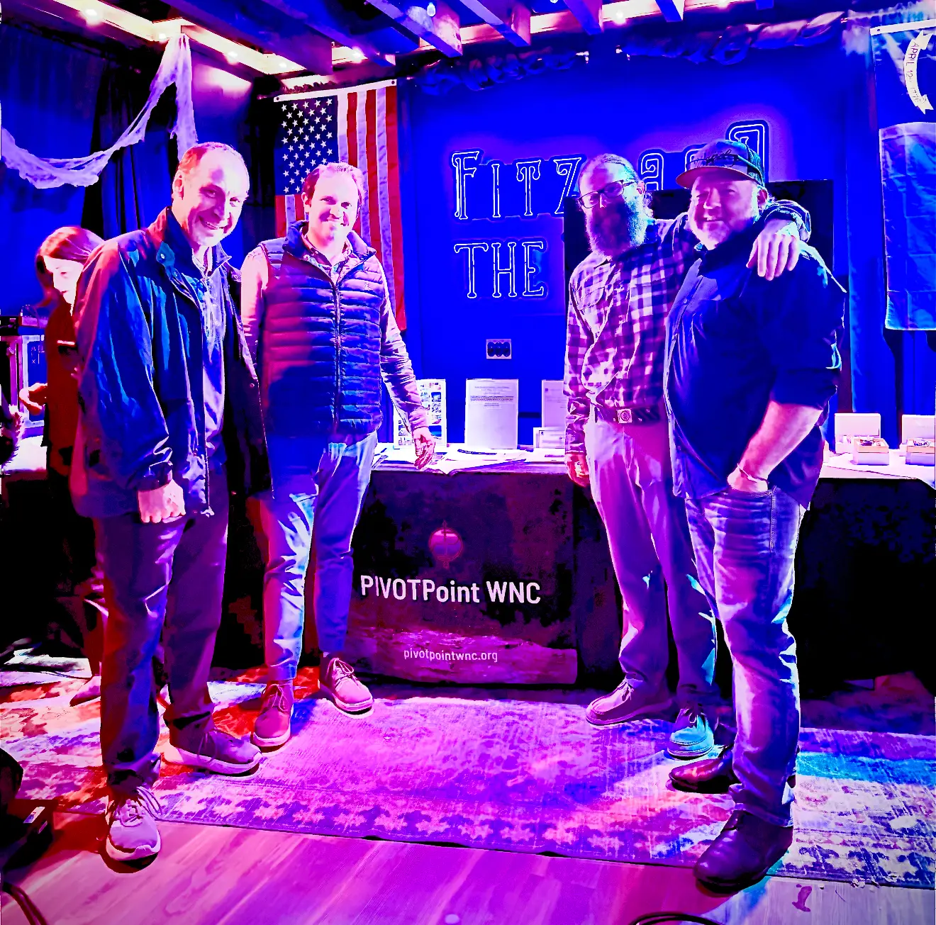 PIVOTPoint WNC’s ‘The Table’ Advances Funding for Teen Prevention and Diversion Efforts