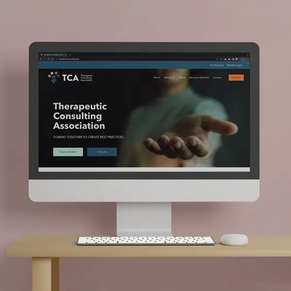 Rebranded Reimagined Renewed Discover Therapeutic Consulting Associations New Look And Exciting Membership Updates