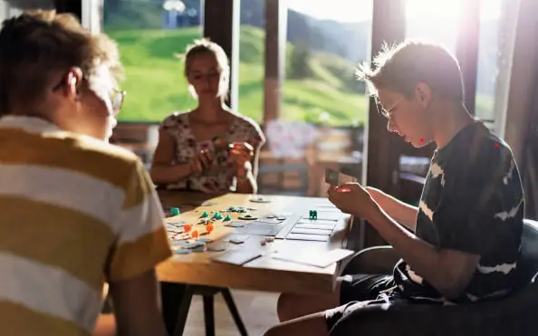 Valley View School Enhances Social Skills Through Play