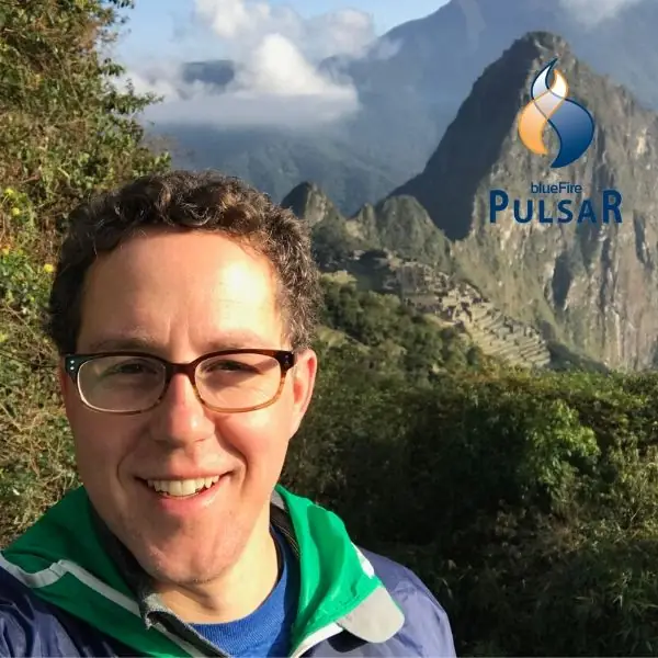 Jake Tucker, LCPC, Joins the blueFire PulsaR Team as a Primary Therapist