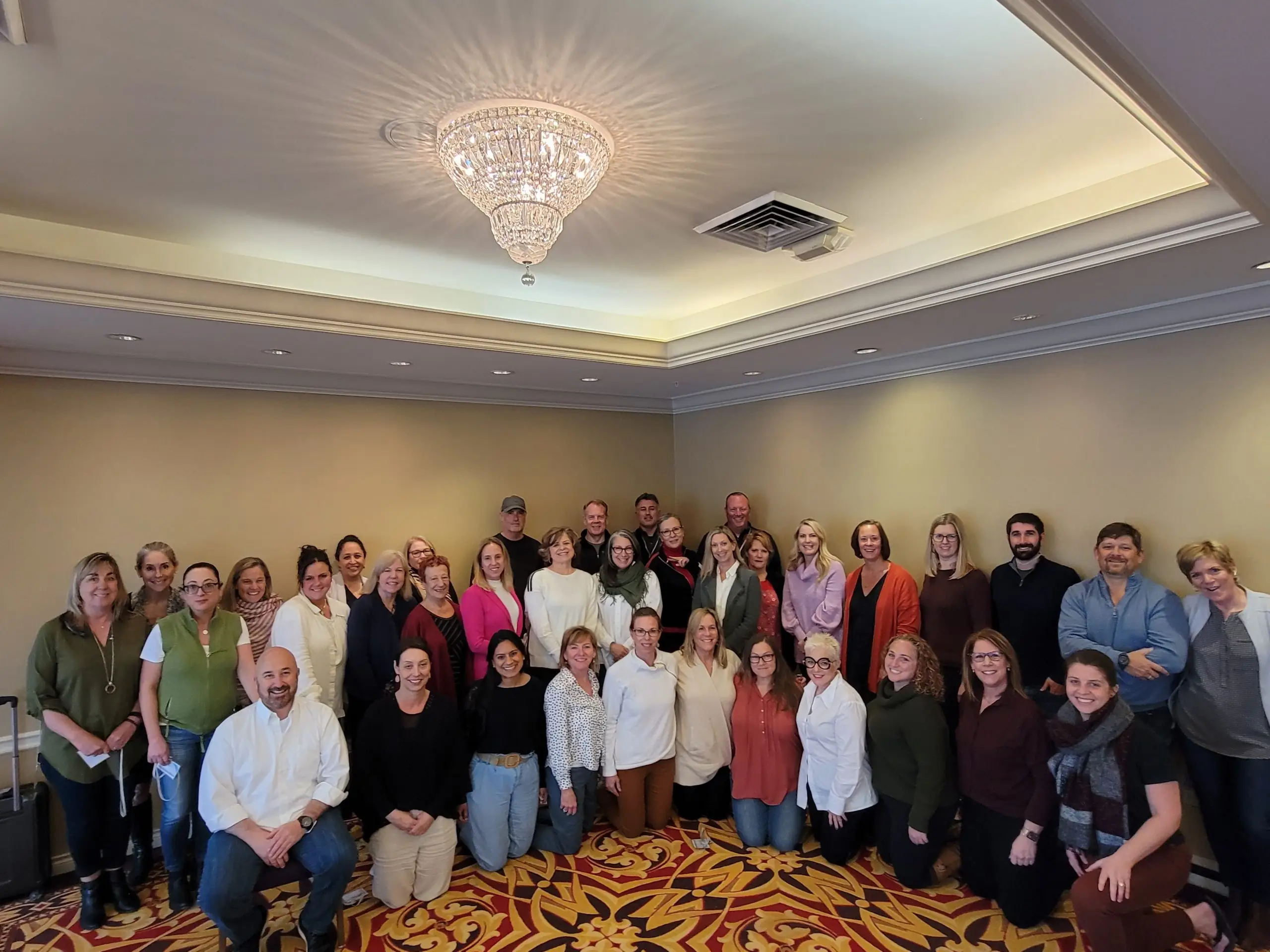 Over 40 Participate in 5th Annual 'Therapeutic Consulting Association' Training