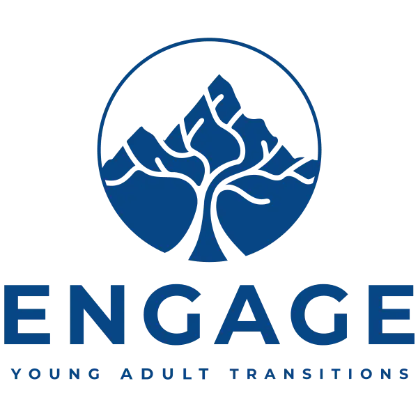 Engage Young Adult Transitions logo